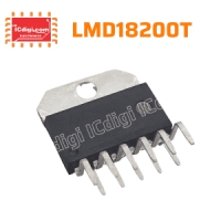 LMD18200T TO220-11 IC Điều Khiển Động Cơ